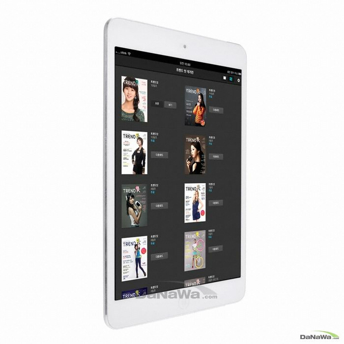 APPLE iPad mini 1���� �߰�