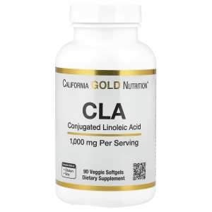 캘리포니아골드뉴트리션 CLA 1000mg 90캡슐이미지입니다. 누르면 해당 게시물로 새창이동합니다.
