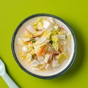 베리쿡 순한 백김치 250g