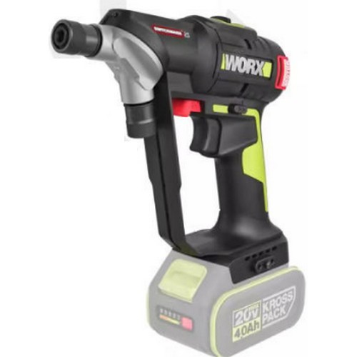 웍스 WU177 해외구매 (충전기없음, 배터리없음)