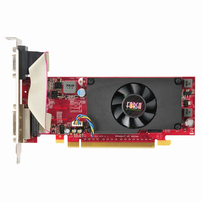 FORSA 지포스 G210 D3 512/64 Plus_이미지