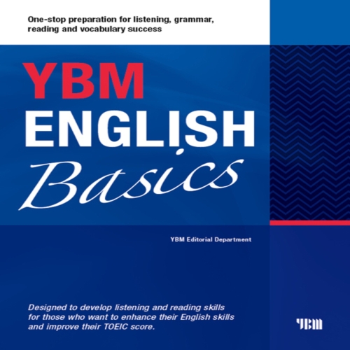 YBM English Basics_이미지