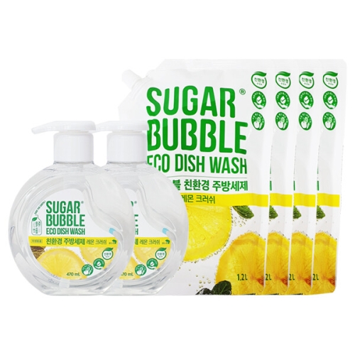 �������� ģȯ�� �ֹ漼�� ���� ũ���� 470ml + ���� 1.2L