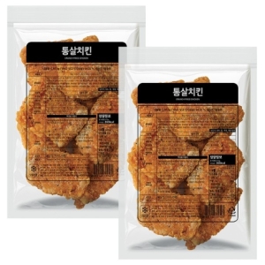 사세 통살치킨 950g (2개)