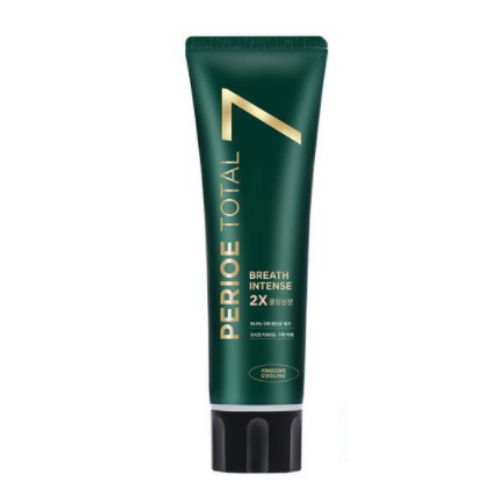 LG생활건강 페리오 토탈7 인텐스 프리징쿨링 120g (18개)