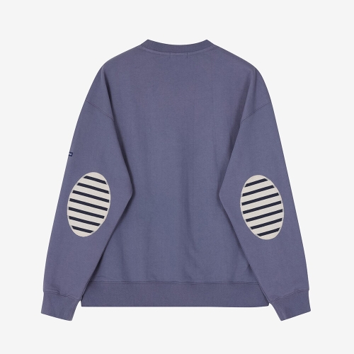 세인트제임스 Bon Bon Elbow Patch GRY ASJU261KR74-GRY