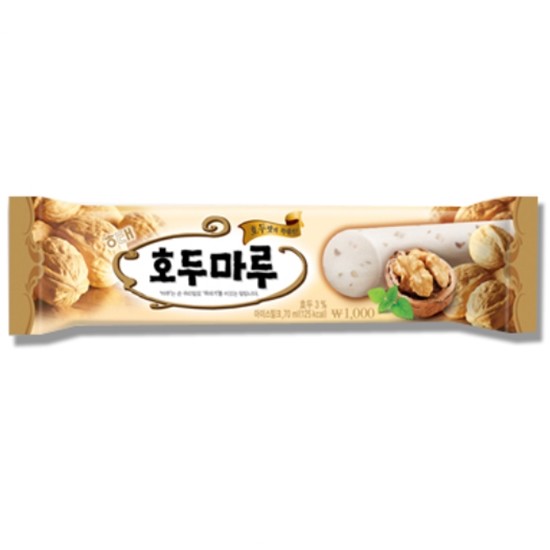 해태제과 호두마루 63ml (1개)