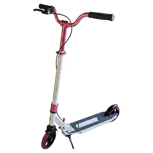 랜드웨이 모션 VOLO 접이식 킥보드 (화이트)