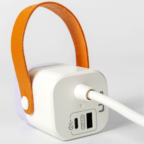 러그박스 1구 16A USB-A USB-C 팁탭 (1.5m)_이미지
