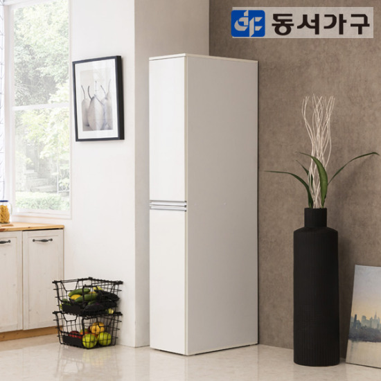 장인가구  헤렌 광폭 주방 틈새수납장 1800