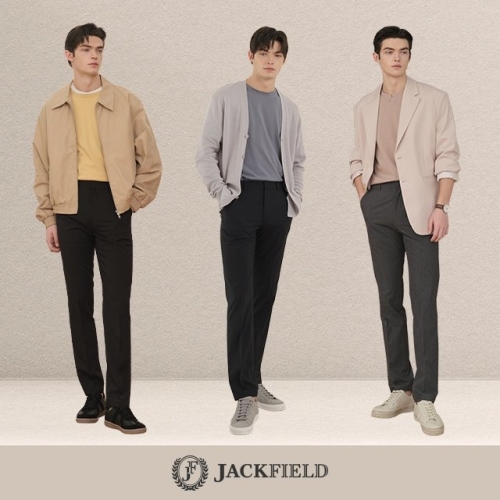 2024 SPRING 남성 숨쉬는 팬츠 3종