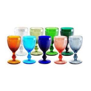 지앙 이비마 다이아몬드 워터고블렛세트 4p_이미지