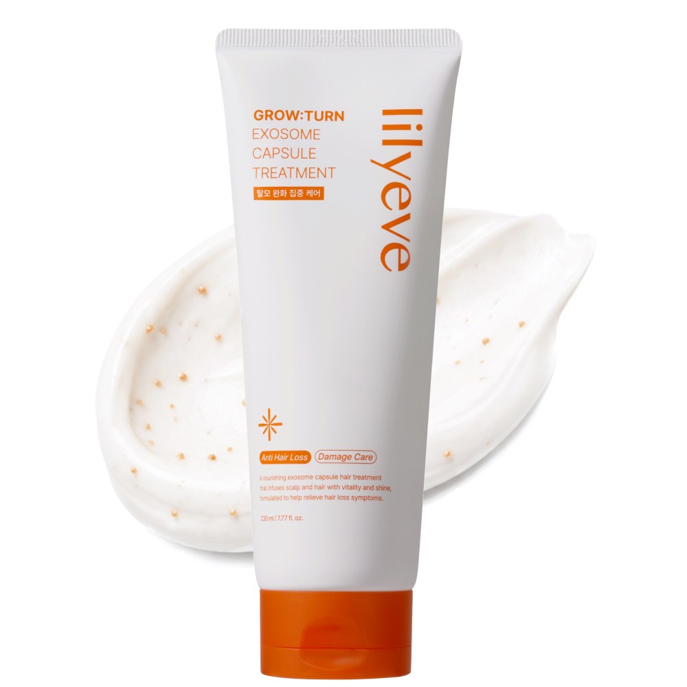 릴리이브 그로우턴 엑소좀 캡슐 트리트먼트 230ml[1개]