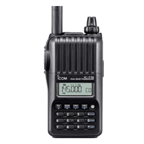 ������ IC-T70