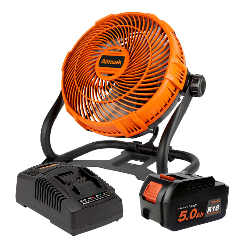 아임삭 AC 622F (5.0Ah, 배터리 1개)
