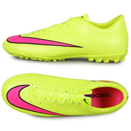 나이키 651646-760 머큐리얼 빅토리 5 TF