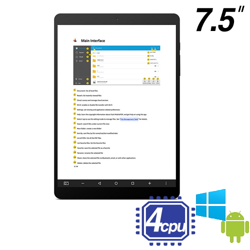 Teclast X89 Kindow (32GB)