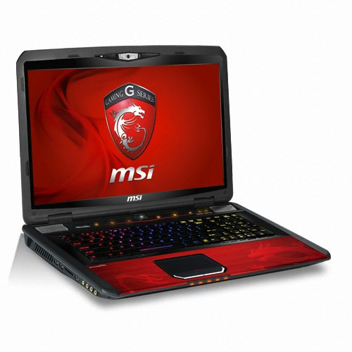 MSI GT70-Dragon Edition2 (기본)_이미지