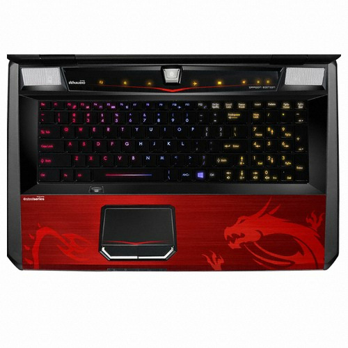 MSI GT70-Dragon Edition2