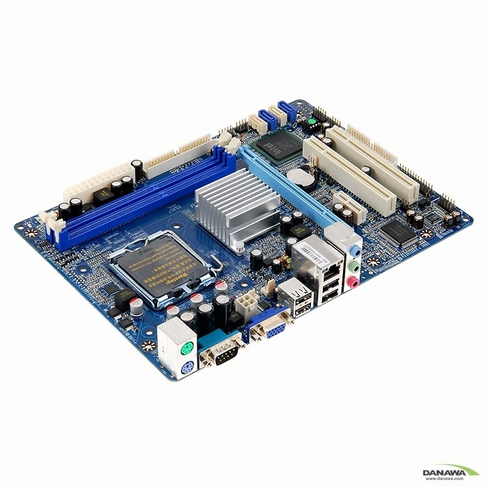 ��ž�ڸ��� Khan G41 D3(MI5-G41SGMD3-LF) JW