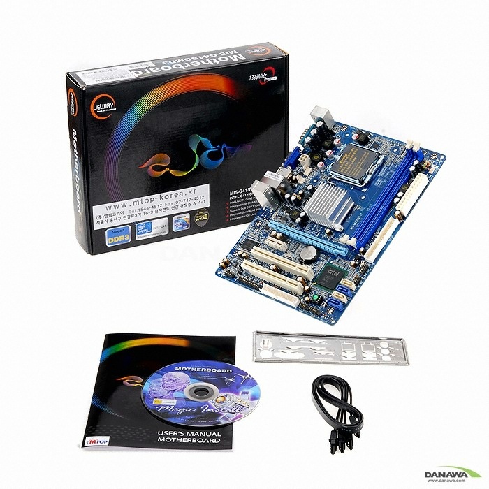 ��ž�ڸ��� Khan G41 D3(MI5-G41SGMD3-LF) JW