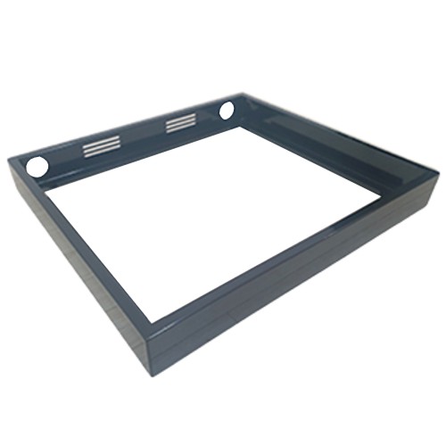 인덕션 띄움 판넬 블랙 (7cm)_이미지