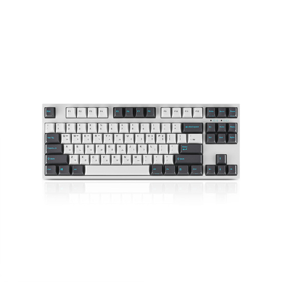 레오폴드 FC750RBT PD 화이트 그레이 한글 (청축)_이미지