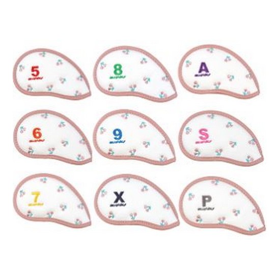 체리 아이언커버 세트