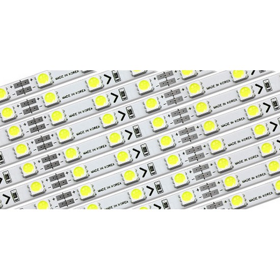 LED BAR PCB DIY 간접조명 모듈 7.2W