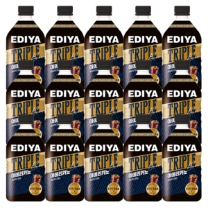 이디야 트리플 아메리카노 500ml (15개)_이미지