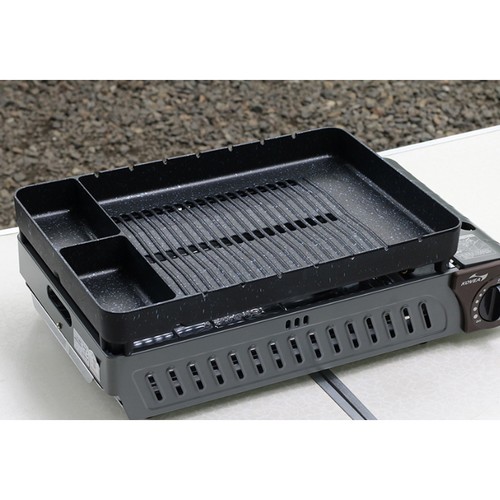 코베아 쓰리웨이 올인원 블랙에디션 CAD L (단품+로스트그릴L)_이미지