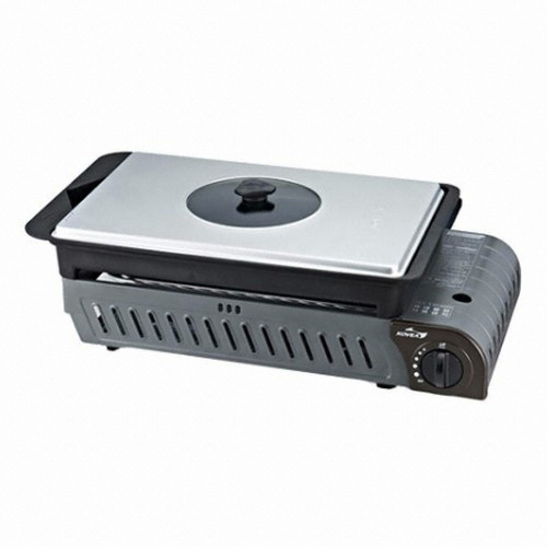 코베아 쓰리웨이 올인원 블랙에디션 CAD L (단품+로스트그릴L)_이미지