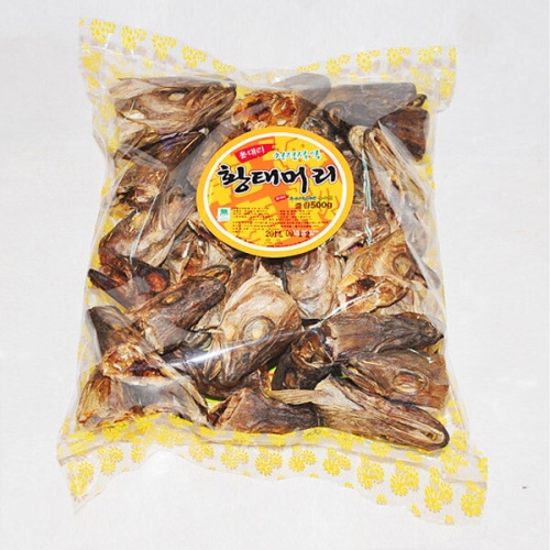 용대리 청정설악 황태통대가리 500g_이미지