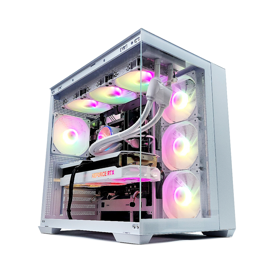 영웅컴퓨터 영웅 울트라게이밍 플러스 P004 285K RTX5070 (32GB, M.2 1TB)_이미지