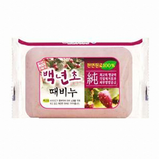 성원화장품 백년초 때비누 180g (10개)_이미지