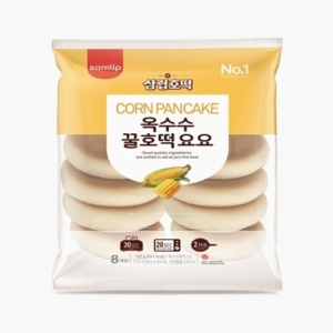 SPC삼립 옥수수 꿀호떡 요요 192g (7개)