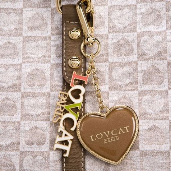 러브캣 핸드백 (L9SHP820BR)_이미지