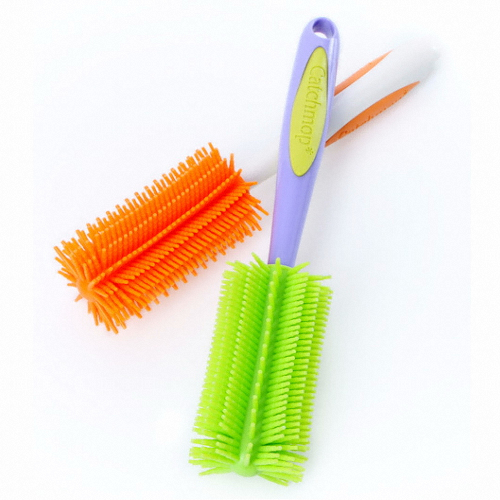 클렘본 캐치맙 실리콘 브러쉬_이미지