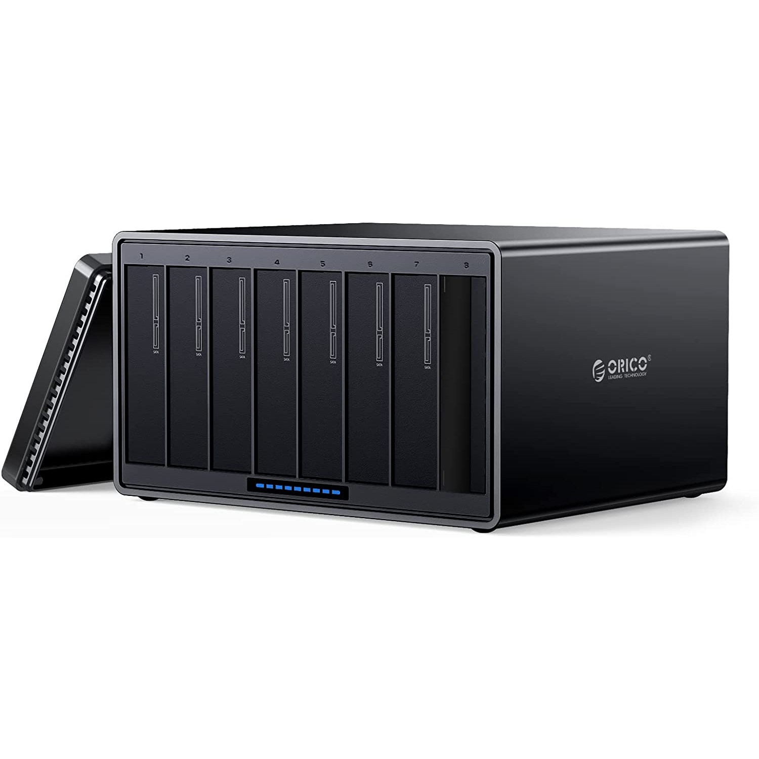 ORICO NS800U3 해외구매 (하드미포함)