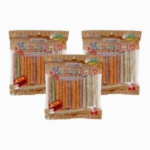 굿프렌드 내추럴 먼치롤껌 50p (3개)_이미지