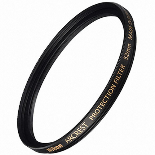 니콘 ARCREST PROTECTION 렌즈필터 (52mm)