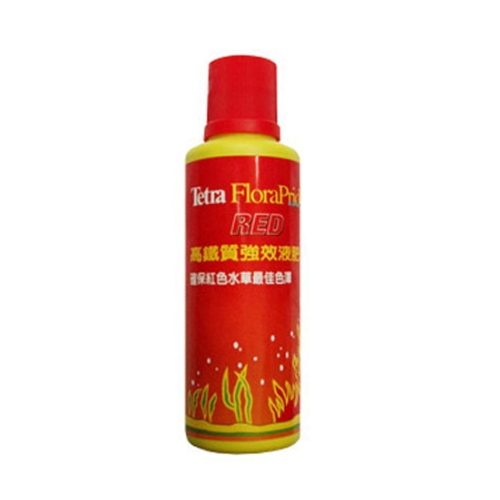테트라 플로라 프라이드 레드 250ml
