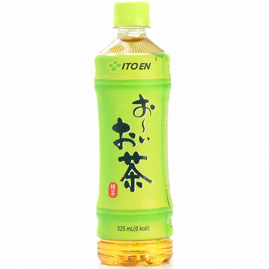 농심 이토엔 오이오차 녹차 525ml (1개)_이미지