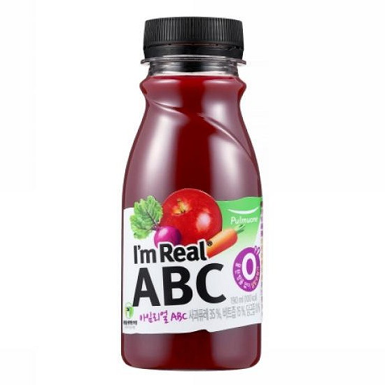 Ǯ���� ���Ӹ��� ABC 190ml