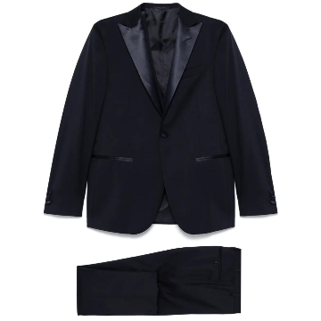 꼬르넬리아니 쓰리피스 수트 258T202598150 T