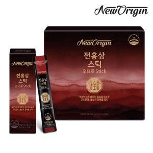 뉴오리진 전홍삼 스틱 10ml 30포 (1개)_이미지