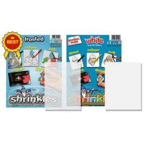 슈링클스 신기한 마술종이 스쿨팩