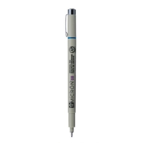 사쿠라 피그마 마이크론 0.5mm (4개)_이미지