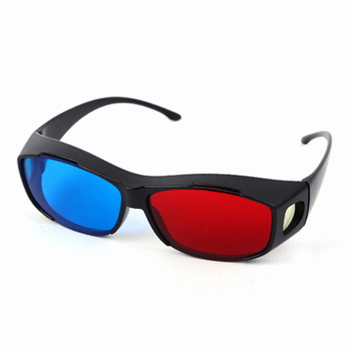 토이사이언스 3D 입체안경 3D안경/입체안경/적/청/티비