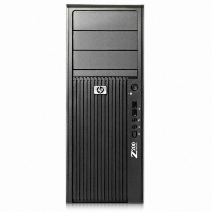 HP Z200-i5 650
